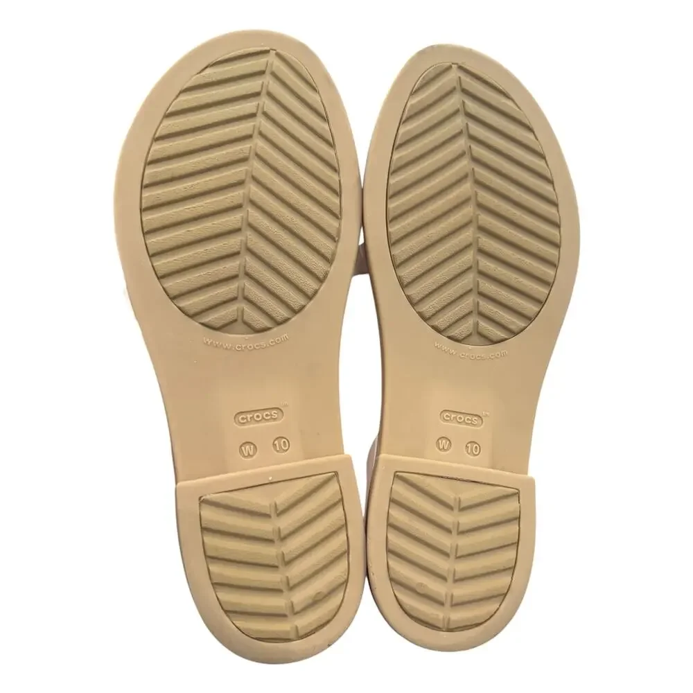 CROCS women’s strappy